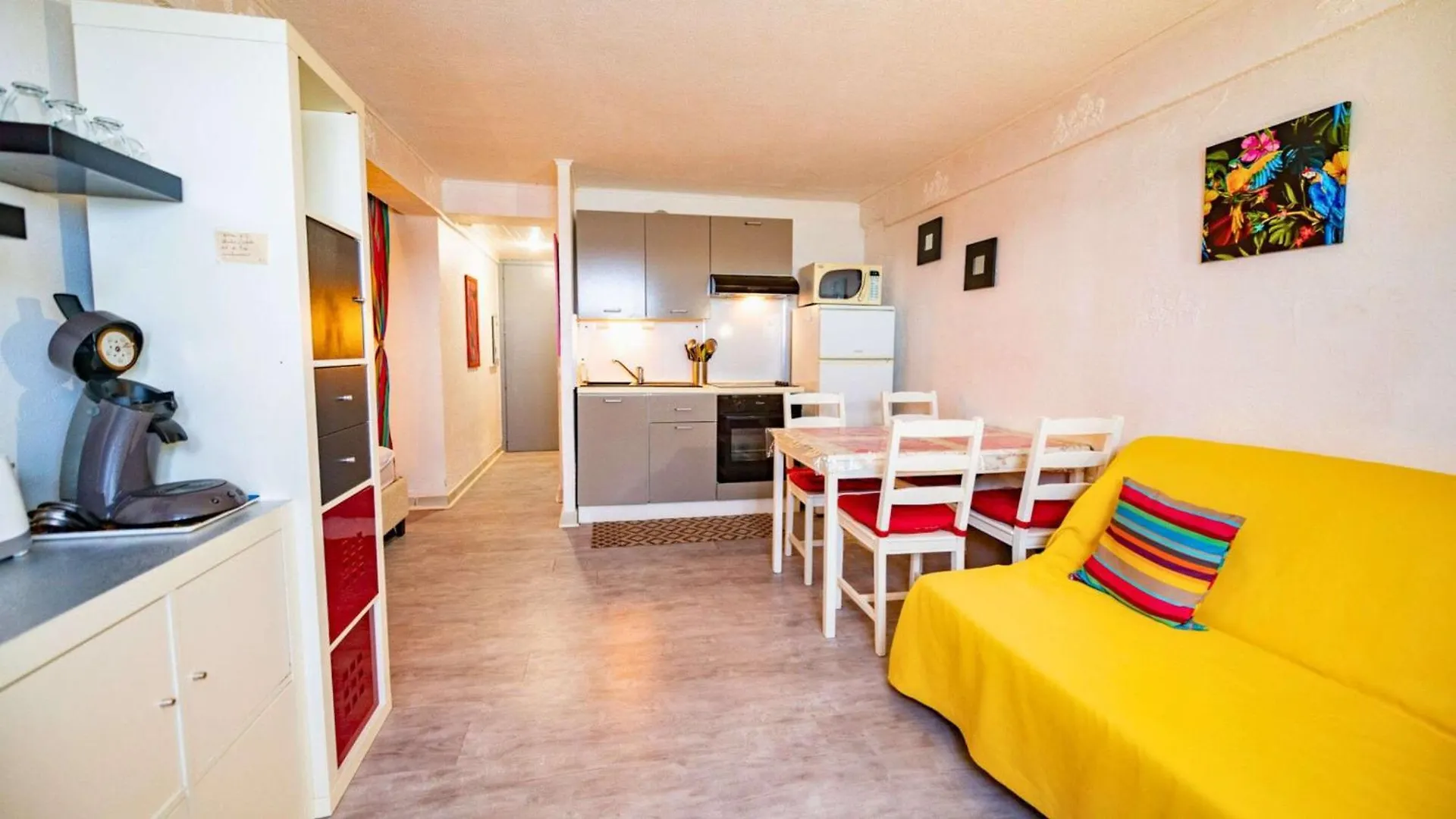 T2- Pied Dans L'Eau- Clim Apartment Le Lavandou