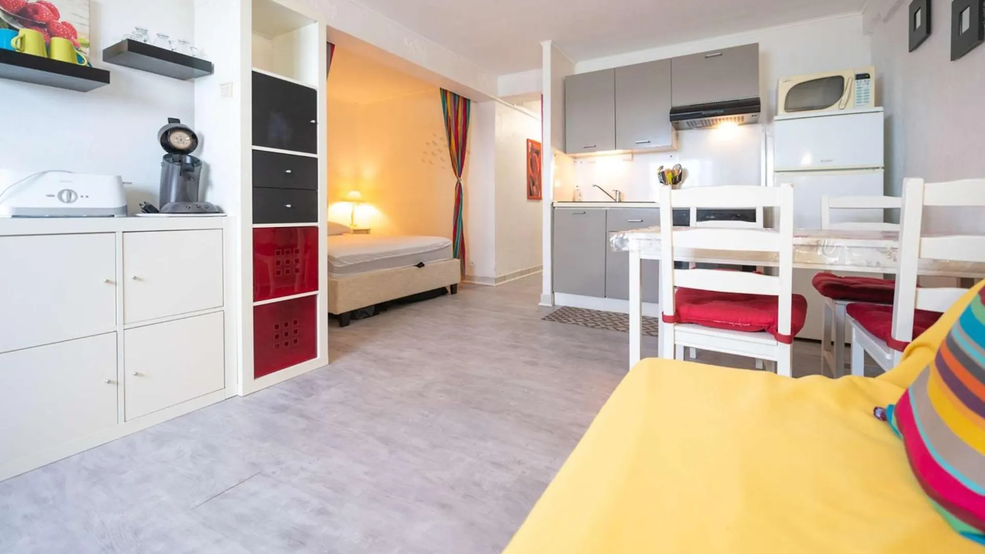 T2- Pied Dans L'Eau- Clim Apartment Le Lavandou