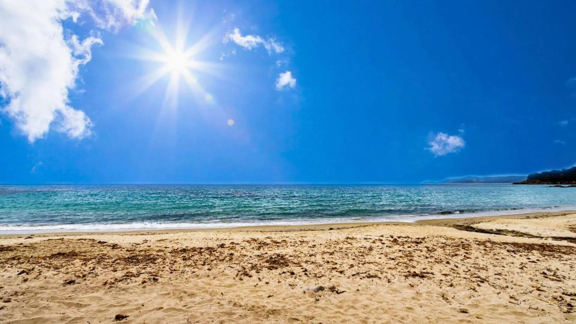 T2- Pied Dans L'Eau- Clim Apartment Le Lavandou